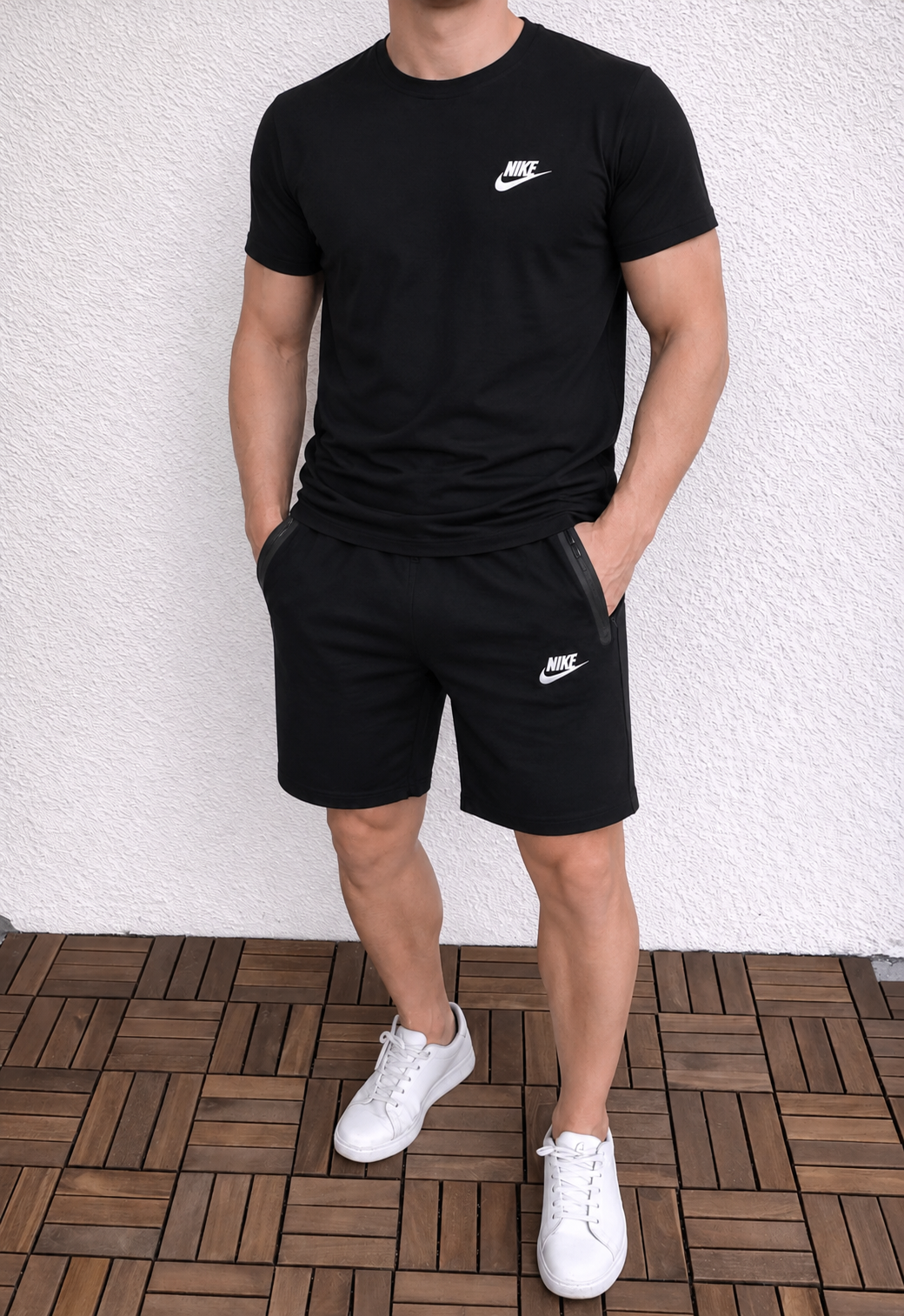 Nike vasarinis komplektas
