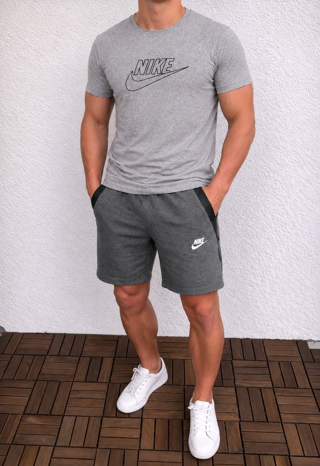 Nike vasarinis komplektas