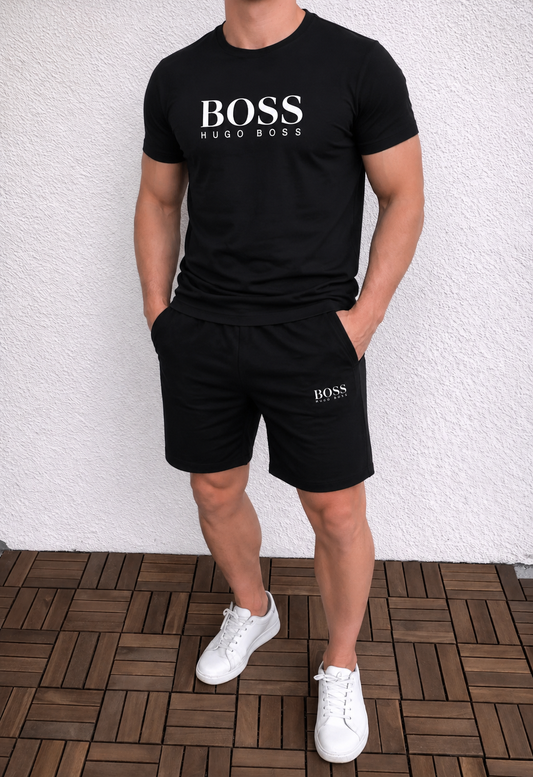 Hugo boss vasarinis komplektas