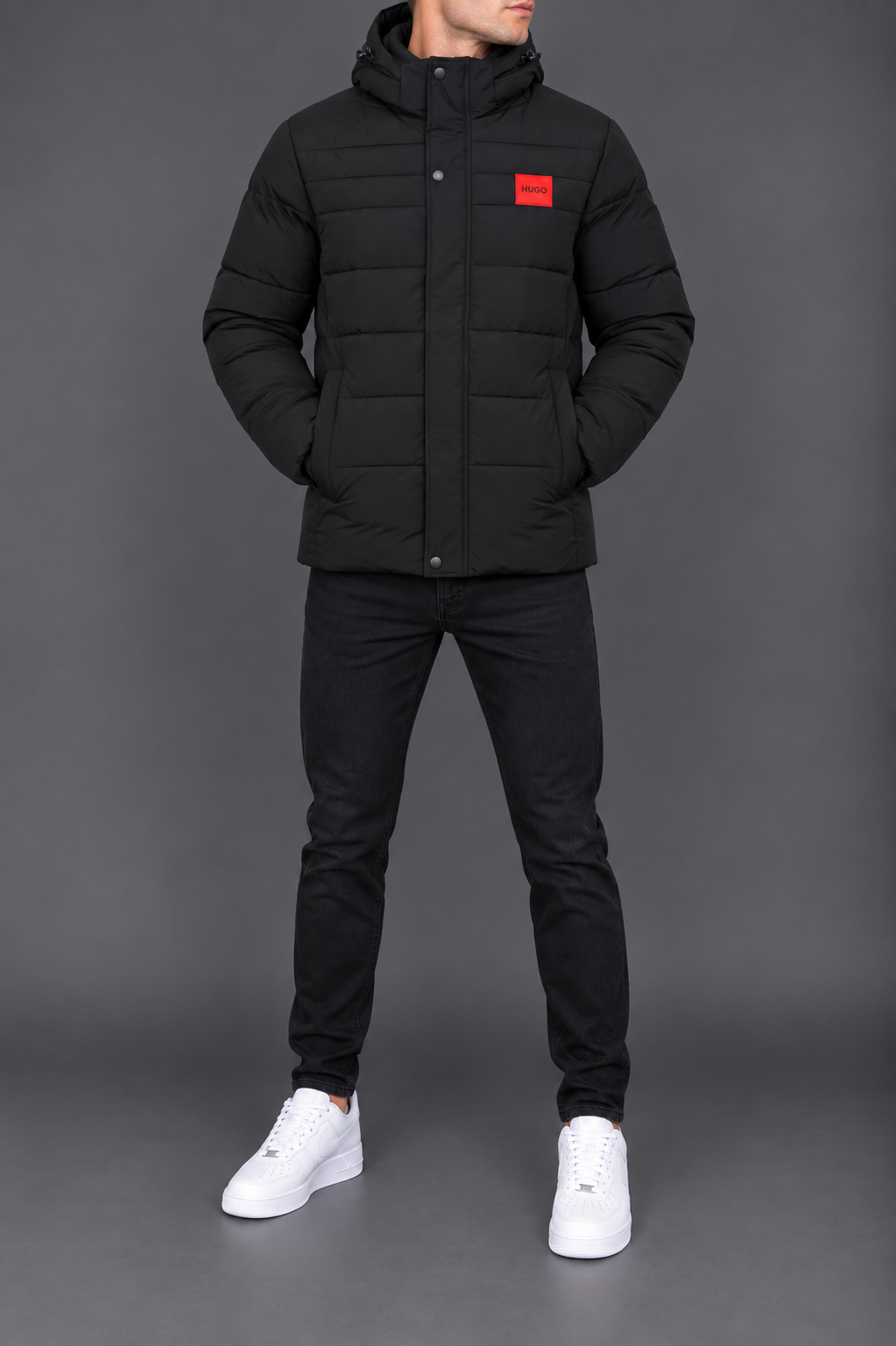 Hugo boss Striukė