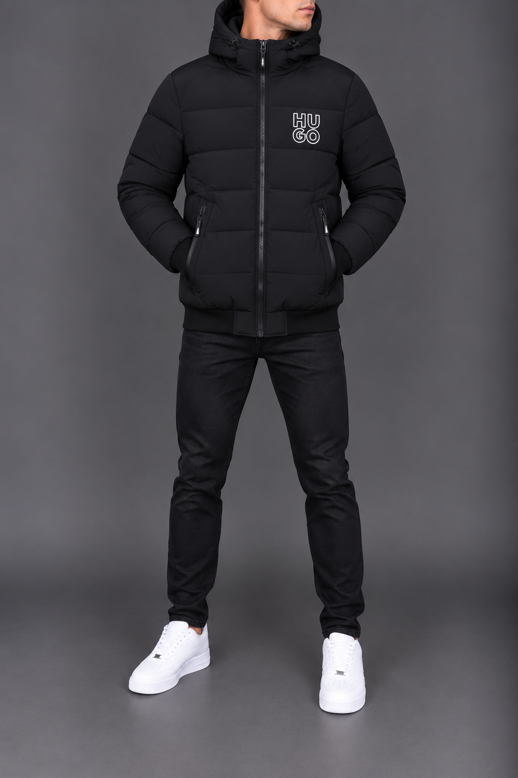 Hugo Boss striukė