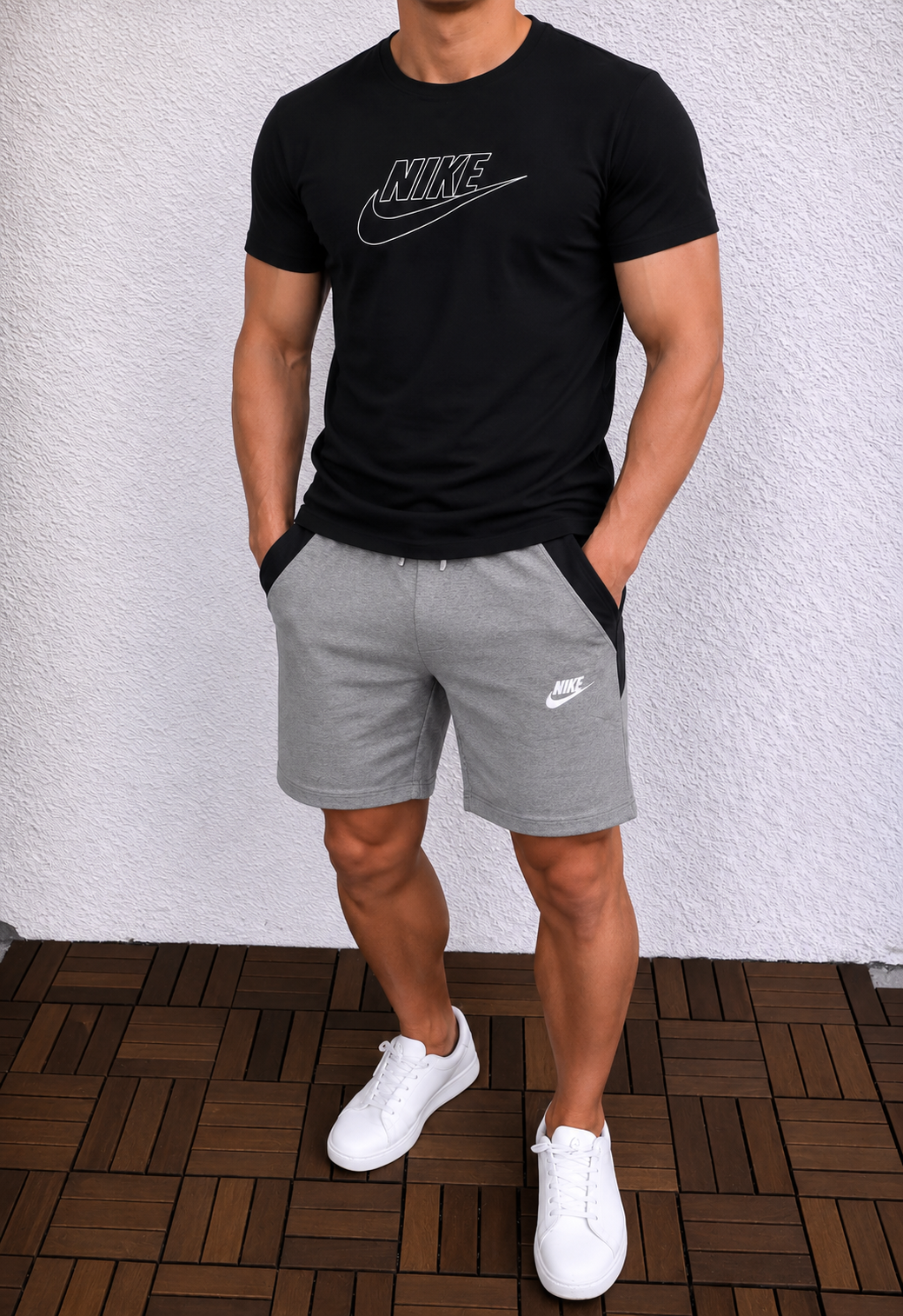 Nike vasarinis komplektas