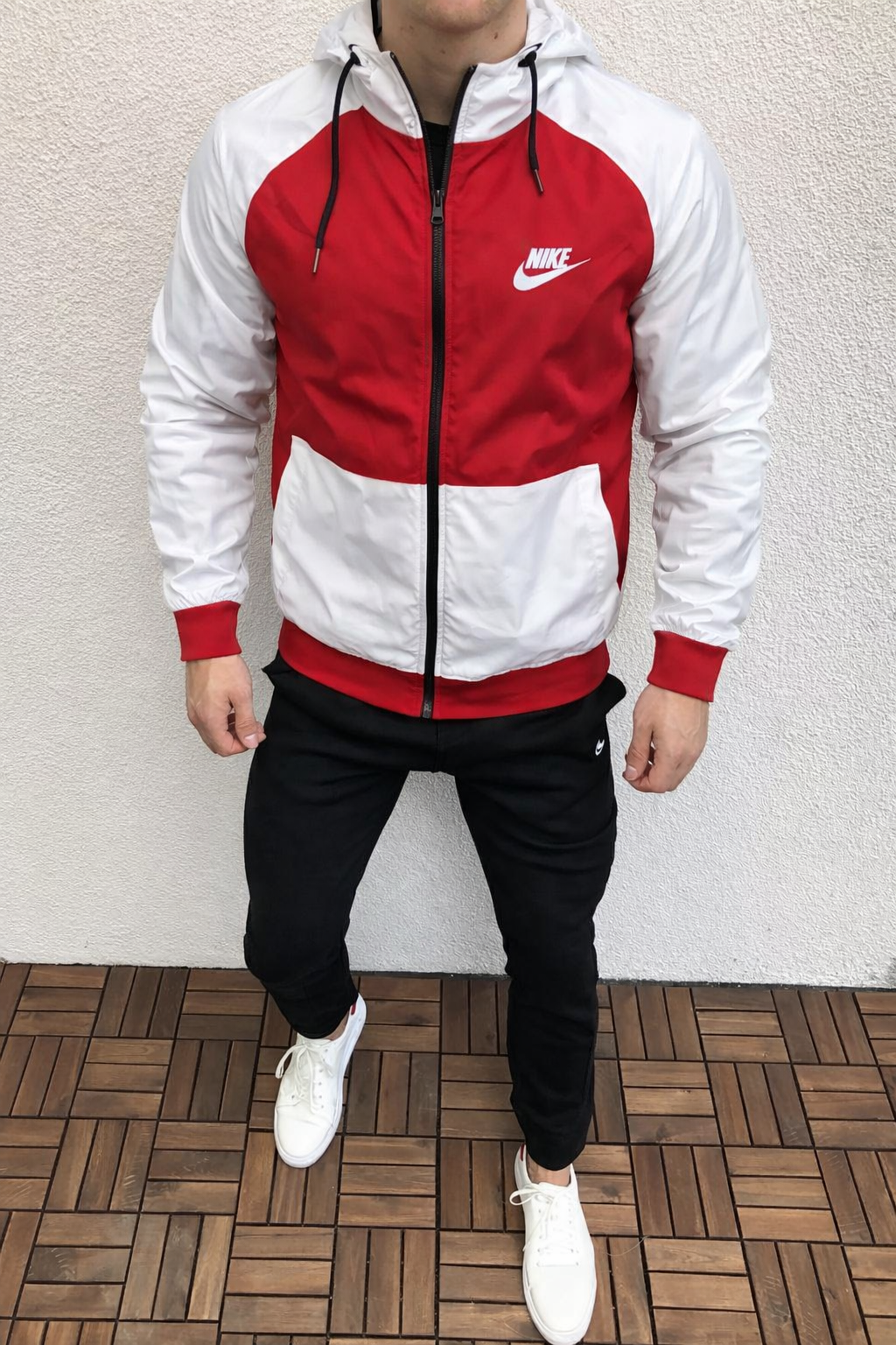 Nike pavasarinė striukė
