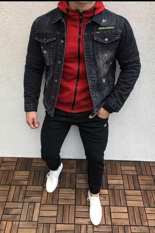 DSQUARED2 Švarkas
