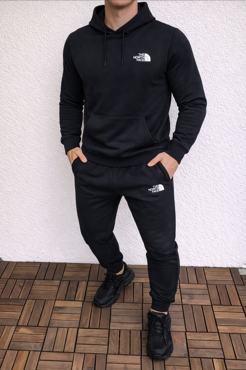 The north face sportinis kostiumas