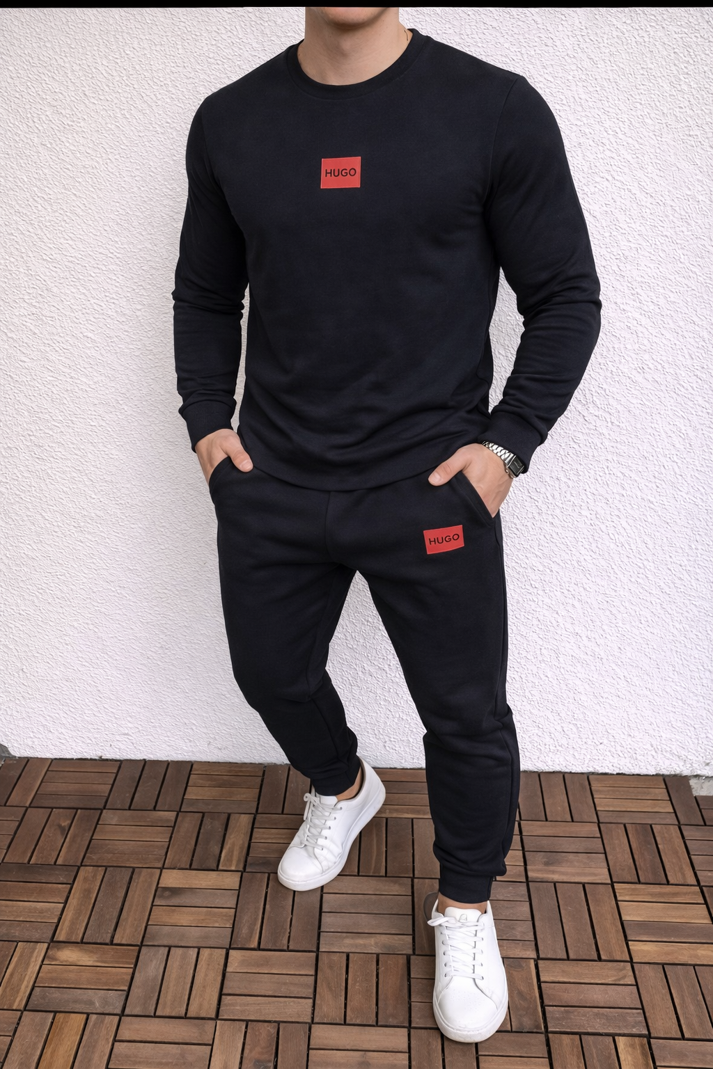 Hugo Boss sportinis kostiumas