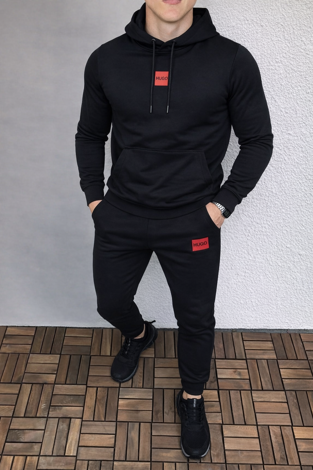 Hugo Boss sportinis kostiumas