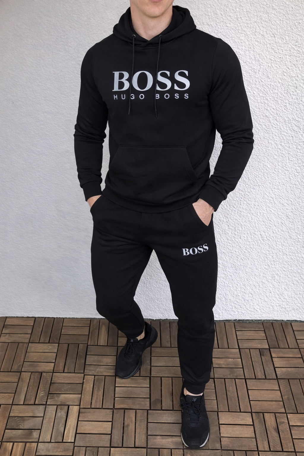 Hugo Boss sportinis kostiumas