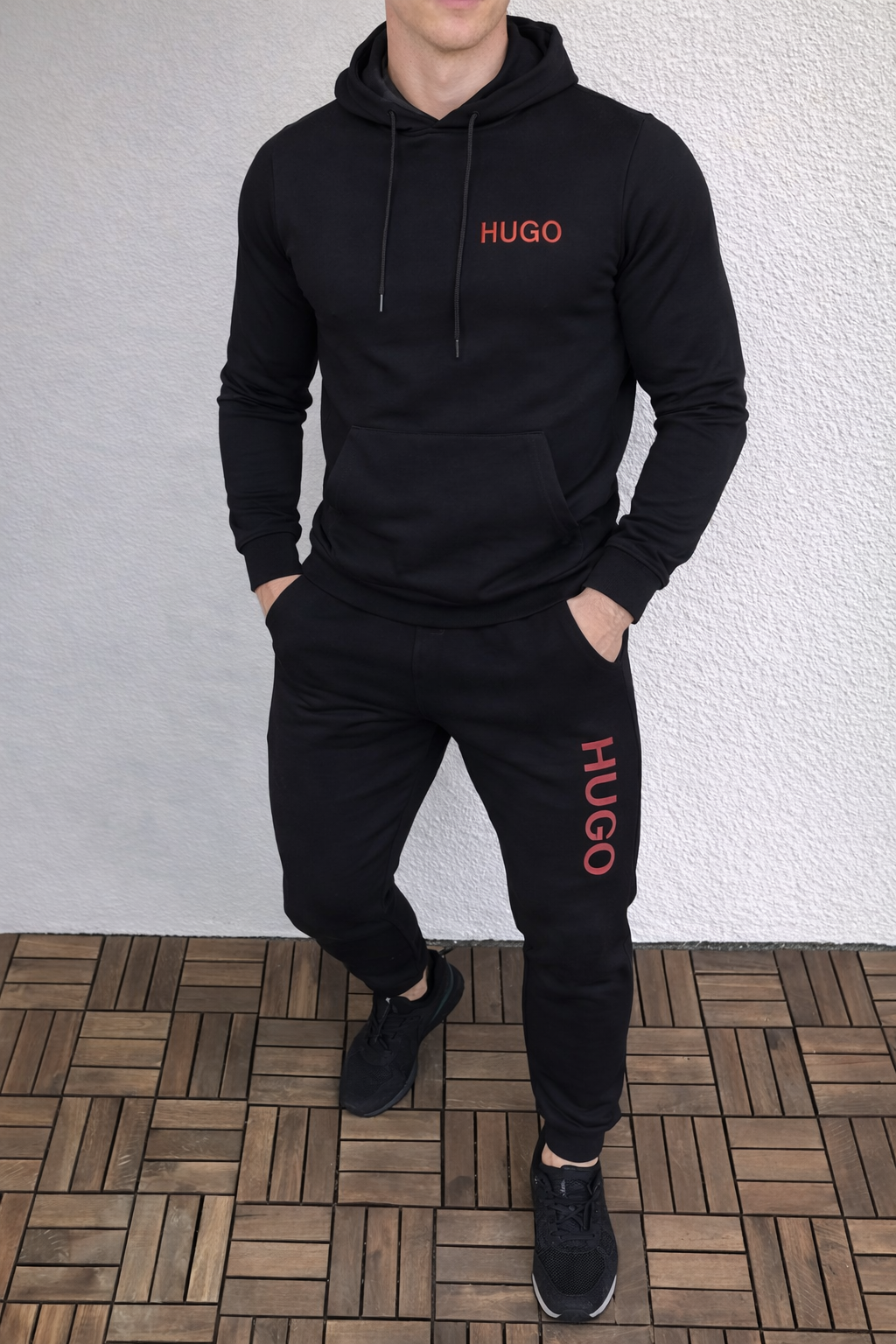 Hugo Boss sportinis kostiumas