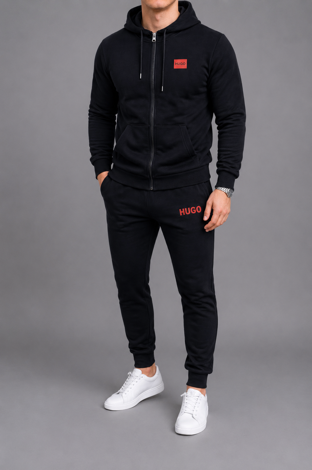 Hugo Boss Kostiumas