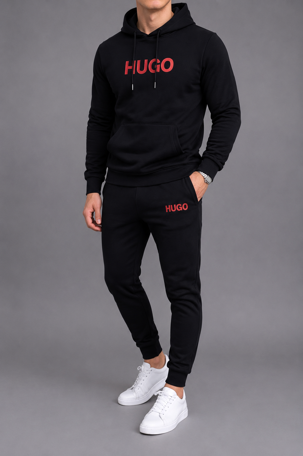 Hugo Boss Kostiumas