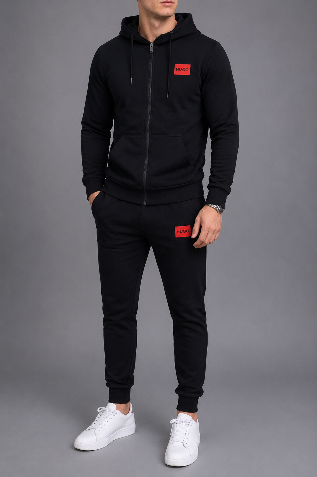 Hugo Boss Kostiumas