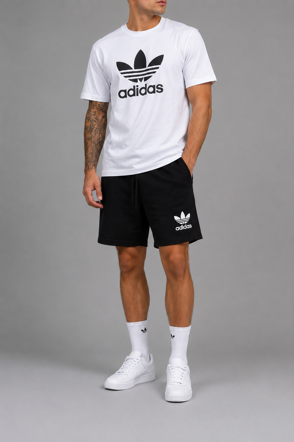Adidas Vasarinis Komplektas