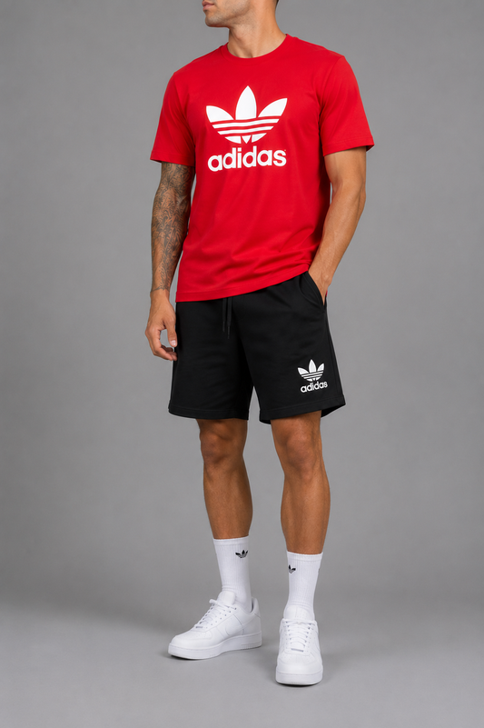 Adidas Vasarinis Komplektas
