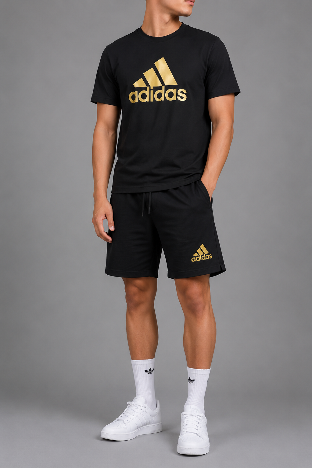 Adidas Vasarinis Komplektas