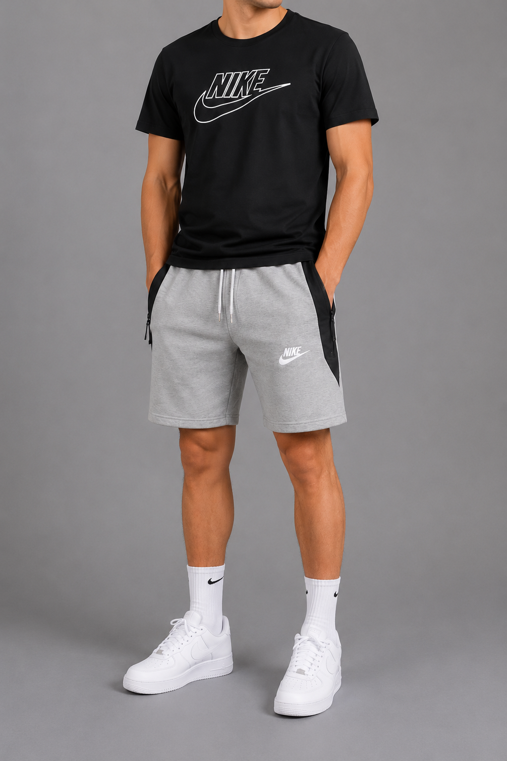 Nike Vasarinis Komplektas