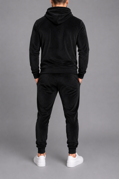 Hugo Boss Veliūrinis Kostiumas