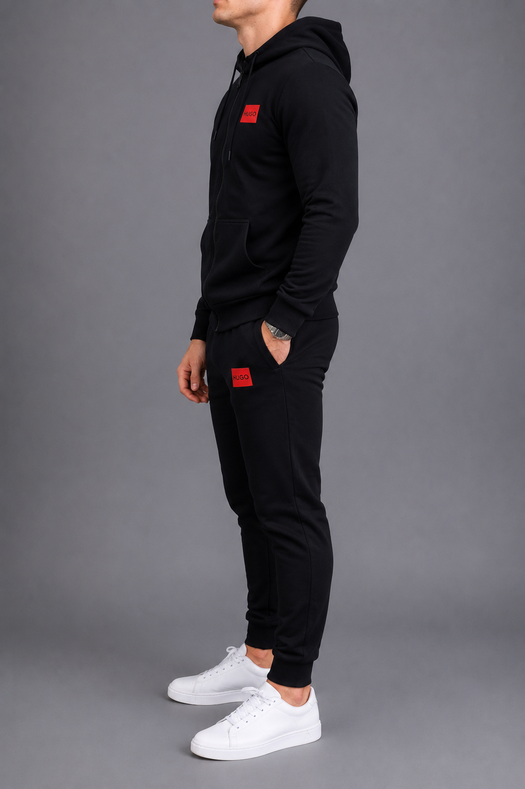 Hugo Boss Kostiumas