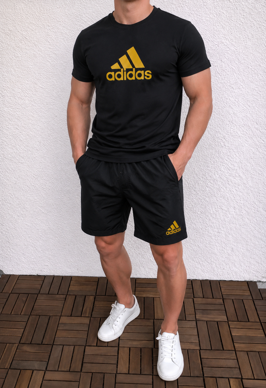 Adidas vasarinis komplektas