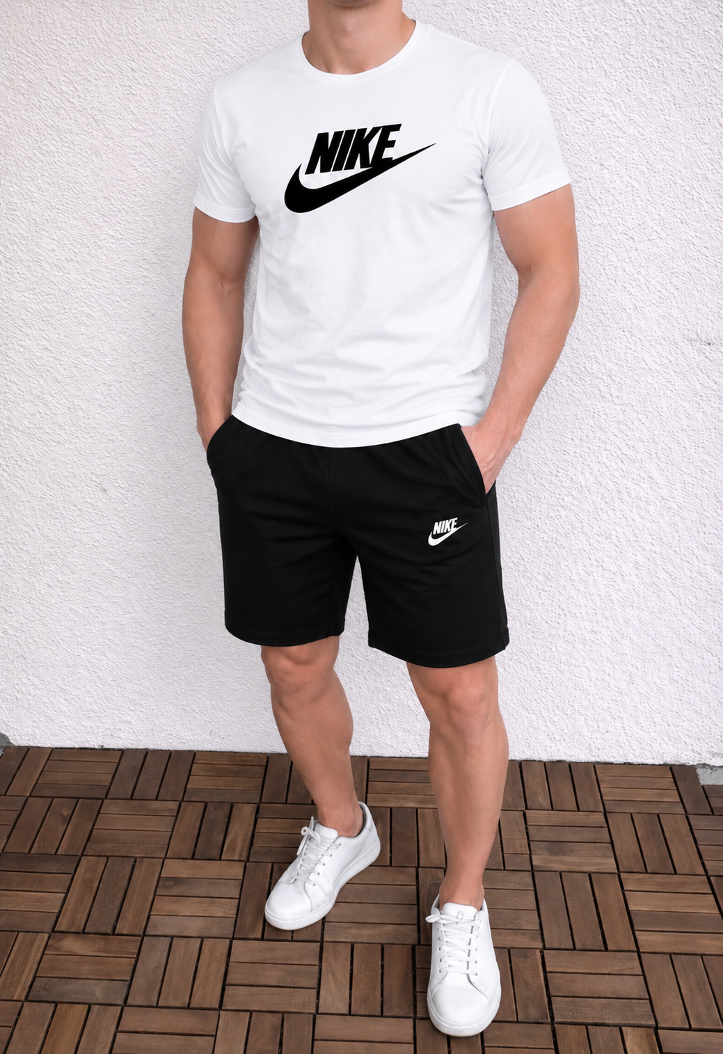 Nike vasarinis komplektas